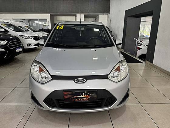 FORD FIESTA 1.0 ROCAM HATCH 8V FLEX 4P MANUAL